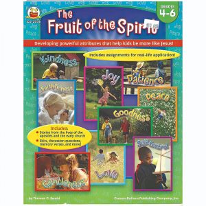 The Fruit of the Spirit - lesson