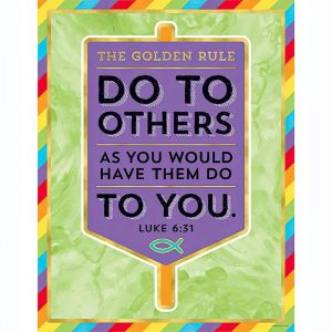 The Golden Rule Chart