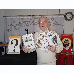 True or False - magic lesson